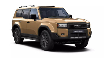 Toyota Land Cruiser 2.8 D-4D 204 Invincible 5dr Auto [7 Seat] Diesel Station Wagon